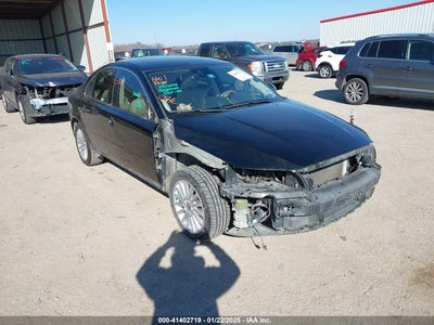 VOLVO S80 2012
