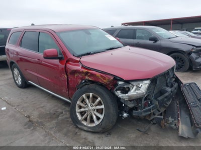 DODGE DURANGO 2015
