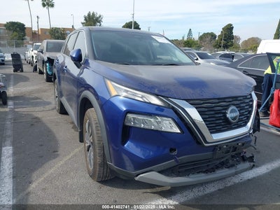 NISSAN ROGUE 2022