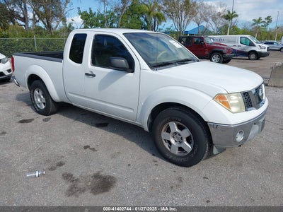 NISSAN FRONTIER 2006