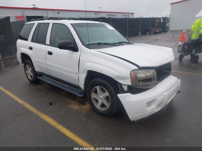 CHEVROLET TRAILBLAZER 2006