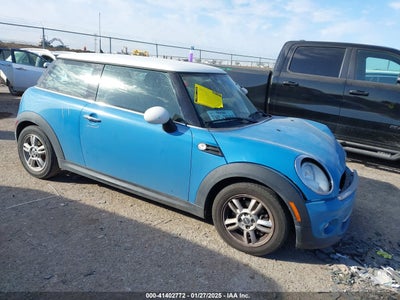 MINI HARDTOP 2013