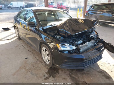 VOLKSWAGEN JETTA 2017