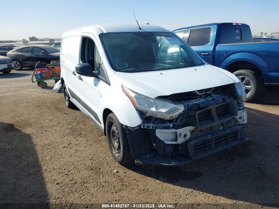 FORD TRANSIT CONNECT 2019