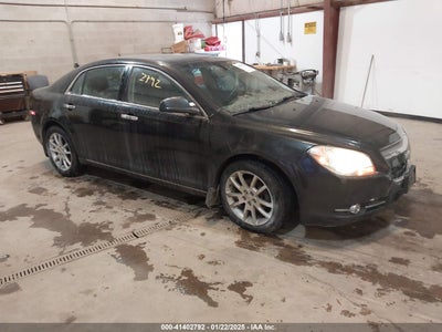 CHEVROLET MALIBU 2010