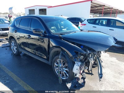 MAZDA CX-5 2019