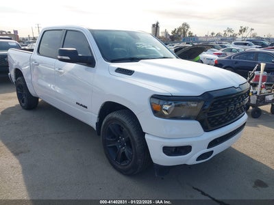 RAM 1500 2022