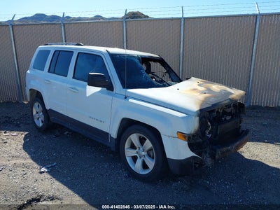 JEEP PATRIOT 2012