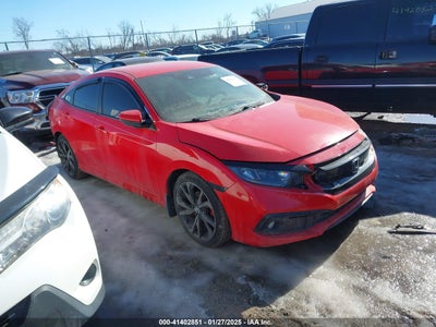 HONDA CIVIC 2020