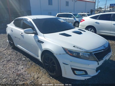 KIA OPTIMA 2015
