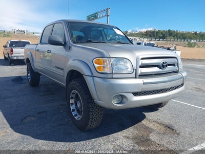 TOYOTA TUNDRA 2004