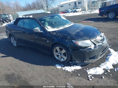 SAAB 9-3 2008