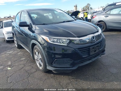 HONDA HR-V 2019