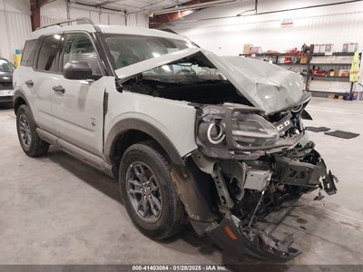 FORD BRONCO SPORT 2024