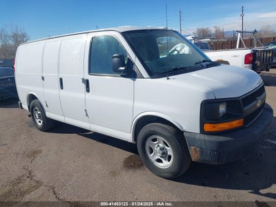 CHEVROLET EXPRESS 2008
