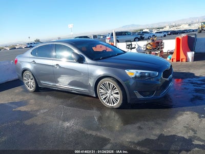 KIA CADENZA 2014