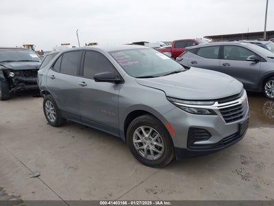 CHEVROLET EQUINOX 2024