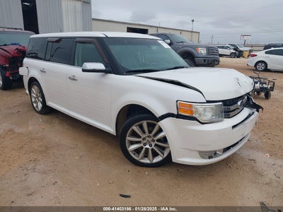 FORD FLEX 2010