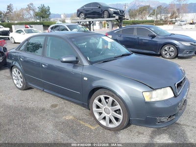 AUDI A4 2004