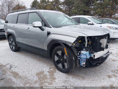 HYUNDAI SANTA FE HYBRID 2024