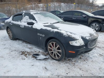 MASERATI QUATTROPORTE 2007