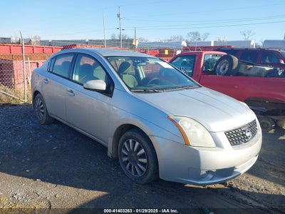 NISSAN SENTRA 2009