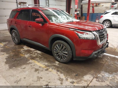 NISSAN PATHFINDER 2023