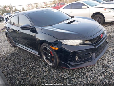 HONDA CIVIC TYPE R 2021