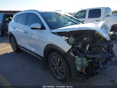 HYUNDAI TUCSON 2020
