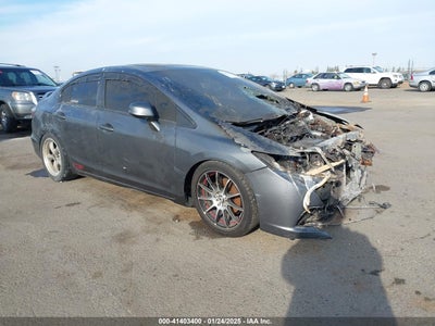 HONDA CIVIC 2013