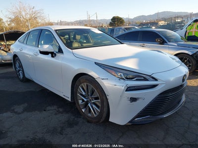 TOYOTA MIRAI 2023