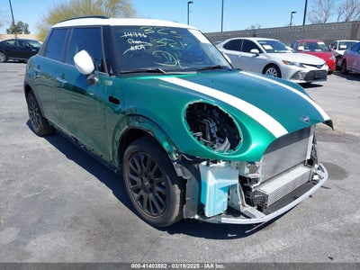 MINI HARDTOP 2024
