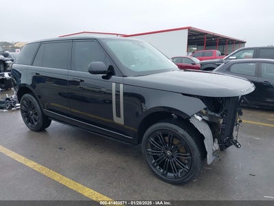 LAND ROVER RANGE ROVER 2025