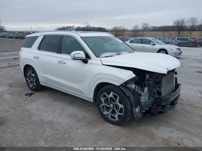 HYUNDAI PALISADE 2022
