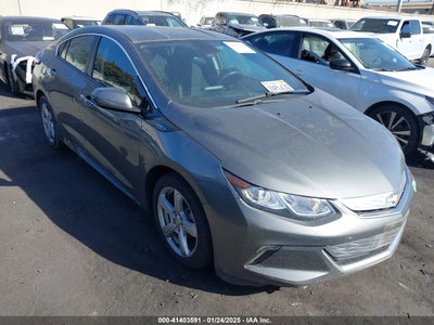 CHEVROLET VOLT 2017