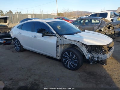 HONDA INSIGHT 2020
