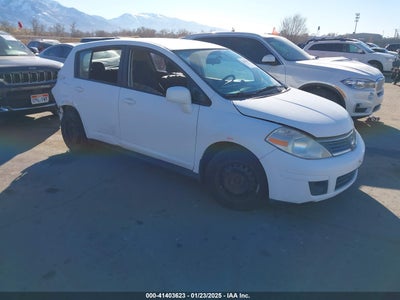 NISSAN VERSA 2009