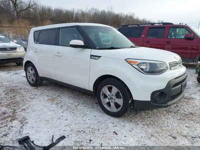 KIA SOUL 2017