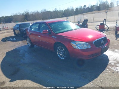 BUICK LUCERNE 2007