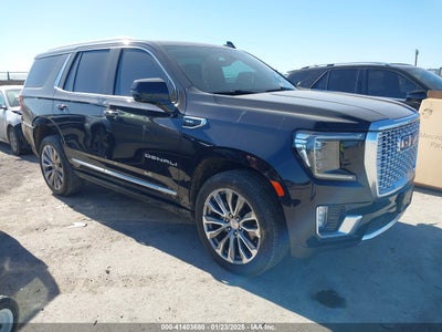 GMC YUKON 2021