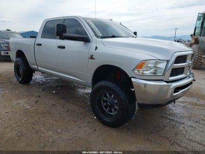 RAM 2500 2017