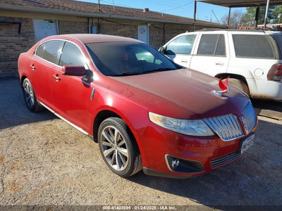 LINCOLN MKS 2009