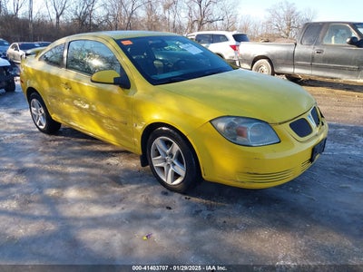 PONTIAC G5 2008