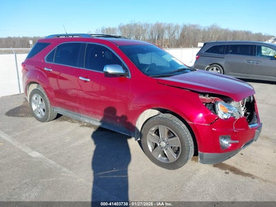 CHEVROLET EQUINOX 2013