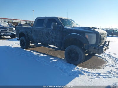 FORD F-250 2013