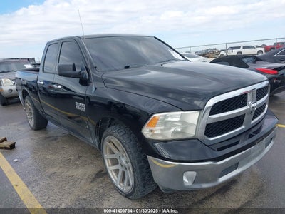 RAM 1500 2013