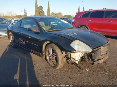 MITSUBISHI ECLIPSE 2004