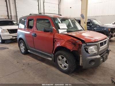 HONDA ELEMENT 2003