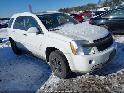 CHEVROLET EQUINOX 2007