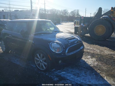 MINI COOPER S 2008